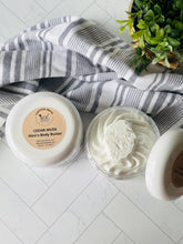 Load image into Gallery viewer, CEDAR MUSK MEN'S BODY BUTTER