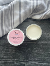 Load image into Gallery viewer, STRAWBERRY CHAMPAGNE BODY BUTTER