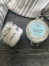 Load image into Gallery viewer, NATURAL SHEA BODY BUTTER