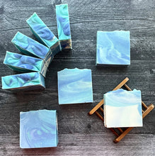 Load image into Gallery viewer, FRESH WATERS HANDCRAFTED SOAP