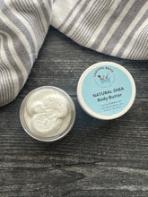 Load image into Gallery viewer, NATURAL SHEA BODY BUTTER