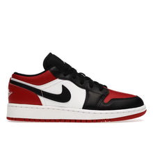Load image into Gallery viewer, Air Jordan 1 Low "Bred Toe" (GS)