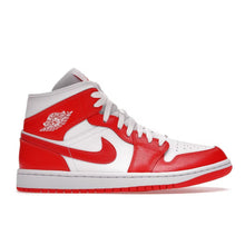 Load image into Gallery viewer, Air Jordan 1 Mid "Habanero Red" (W)