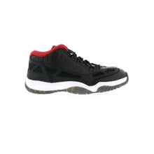 Load image into Gallery viewer, Air Jordan Retro 11 Low IE "Bred"