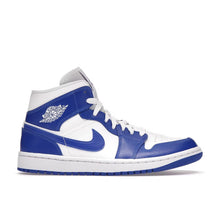 Load image into Gallery viewer, Air Jordan 1 Mid "Kentucky Blue" (W)