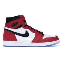 Load image into Gallery viewer, Air Jordan 1 Retro High Spider-Man Origin Story