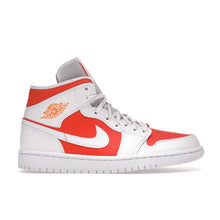Load image into Gallery viewer, Air Jordan 1 Mid "Bright Citrus" (W)