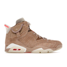 Load image into Gallery viewer, Air Jordan Retro 6 Travis Scott "British Khaki"