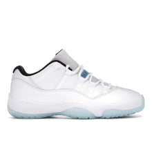 Load image into Gallery viewer, Air Jordan Retro 11 Low "Legend Blue"