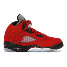 Load image into Gallery viewer, Air Jordan Retro 5 "Raging Bulls" (Red) (2021) (GS)