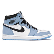 Load image into Gallery viewer, Air Jordan Retro 1 High "University Blue"