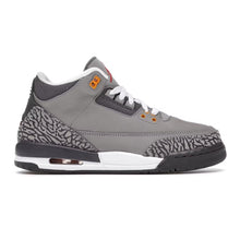 Load image into Gallery viewer, Air Jordan Retro 3 "Cool Grey" (2021) GS