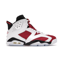 Load image into Gallery viewer, Air Jordan Retro 6 "Carmine" (2021)