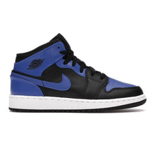 Load image into Gallery viewer, Air Jordan 1 Mid "Hyper Royal"