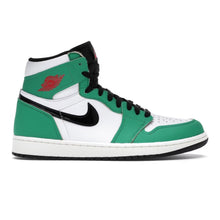 Load image into Gallery viewer, Air Jordan Retro 1 High Lucky Green (W)