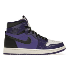 Load image into Gallery viewer, Air Jordan 1 High Zoom Air CMFT Purple Patent (W)