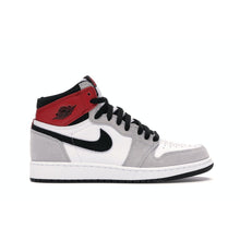 Load image into Gallery viewer, Air Jordan Retro 1 "Light Smoke Grey" GS