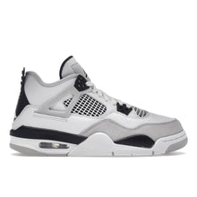 Load image into Gallery viewer, Air Jordan 4 Retro "Military Black" (GS)