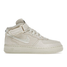 Load image into Gallery viewer, Nike Air Force 1 Mid Stussy "Fossil"