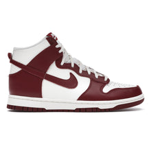 Load image into Gallery viewer, Nike Dunk High Sail Team Red (W)