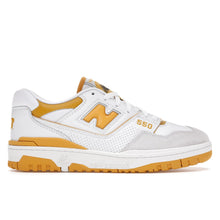 Load image into Gallery viewer, New Balance 550 "Sea Salt Varsity Gold"
