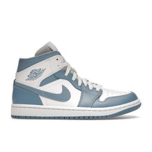 Load image into Gallery viewer, Air Jordan 1 Mid "UNC" 2022 (W)