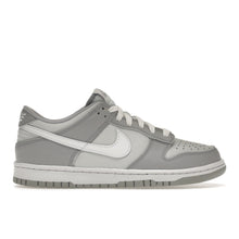 Load image into Gallery viewer, Nike Dunk Low "Two-Toned Grey" (GS)