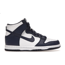 Load image into Gallery viewer, Nike Dunk High "Championship Navy" (GS)