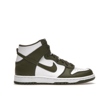 Load image into Gallery viewer, Nike Dunk High "Cargo Khaki" GS
