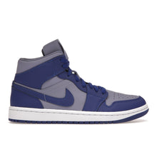 Load image into Gallery viewer, Air Jordan 1 Mid "Iron Purple" W