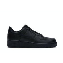 Load image into Gallery viewer, Nike Air Force 1 Low '07 (Black)