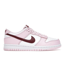 Load image into Gallery viewer, Nike Dunk Low (GS) " Pink Foam Red White"
