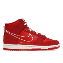 Load image into Gallery viewer, Nike Dunk High "First Use Red"