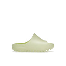 Load image into Gallery viewer, adidas Yeezy Slide Glow Green (2022) (Kids)