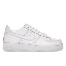 Load image into Gallery viewer, Nike Air Force 1 Low (WHITE) GS