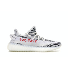 Load image into Gallery viewer, Adidas Yeezy Boost 350 V2 "Zebra"