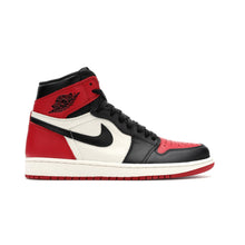 Load image into Gallery viewer, Air Jordan Retro 1 "Bred Toe"