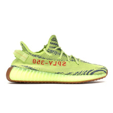 Load image into Gallery viewer, Adidas Yeezy Boost 350 V2 "Semi-Frozen Yellow"