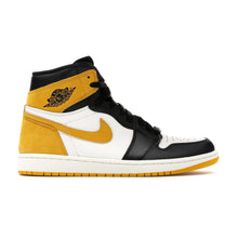 Load image into Gallery viewer, Air Jordan Retro 1 High Yellow Ochre