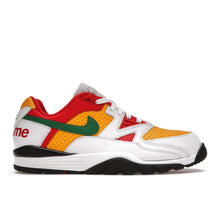 Load image into Gallery viewer, Nike Cross Trainer Low Supreme White Yellow Red