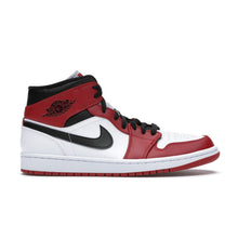 Load image into Gallery viewer, Air Jordan Premium Mid "CHICAGO White Toe"