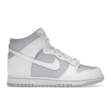 Load image into Gallery viewer, Nike Dunk High "Summit White Football Grey" GS