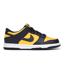 Load image into Gallery viewer, Nike Dunk Low Michigan (2021) (GS)