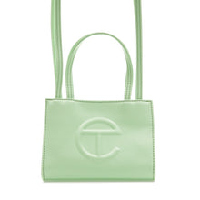 Load image into Gallery viewer, Telfar Shopping Bag Small Double Mint