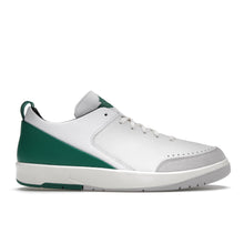 Load image into Gallery viewer, Air Jordan Retro 2 Low SE Nina Chanel Abney White Malachite (W)