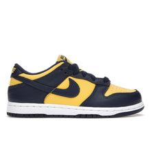Load image into Gallery viewer, Nike Dunk Low Michigan (2021) (PS)