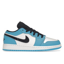 Load image into Gallery viewer, Air Jordan 1 Low UNC (2021) (GS)