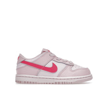 Load image into Gallery viewer, Nike Dunk Low Triple Pink (TD)