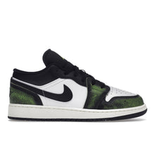 Load image into Gallery viewer, Air Jordan 1 Low Wear Away Electric Green (GS)