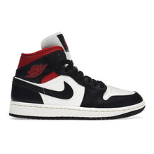 Load image into Gallery viewer, Air Jordan 1 Mid Gym Red Panda (W)
